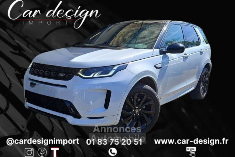 Land Rover Discovery Sport 1.5 P300e 309ch R-Dynamic HSE AWD BVA Mark V - <small></small> 49.900 € <small>TTC</small> - #1