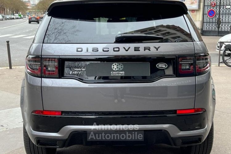 Land Rover Discovery Sport 1.5 P300E 309CH R-DYNAMIC SE AWD BVA MARK V - <small></small> 46.900 € <small>TTC</small> - #6