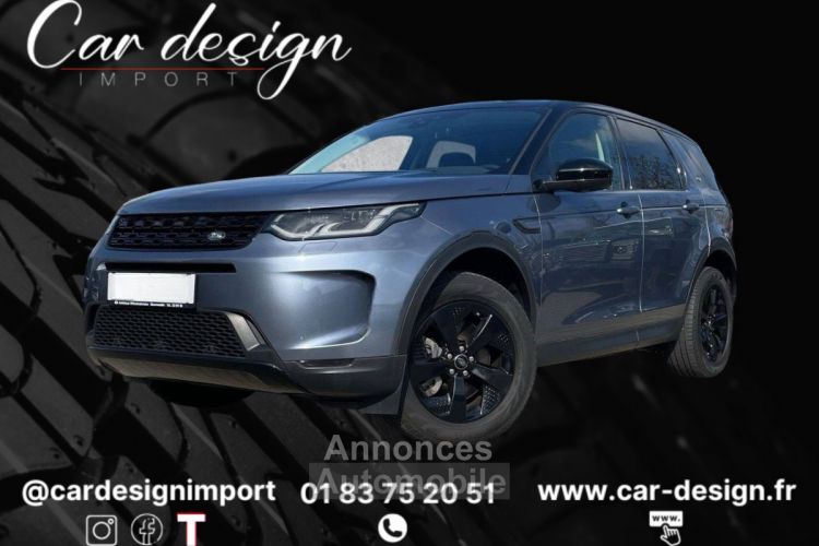 Land Rover Discovery Sport 1.5 P300e 309ch SE AWD BVA Mark V - <small></small> 39.900 € <small>TTC</small> - #1