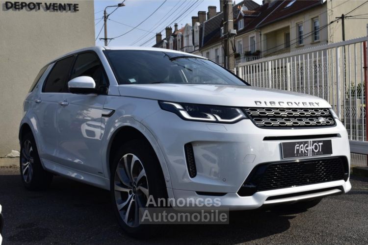 Land Rover Discovery Sport 1.5 P300e - BVA  R-Dynamic HSE PHASE 2 - <small></small> 39.500 € <small></small> - #3