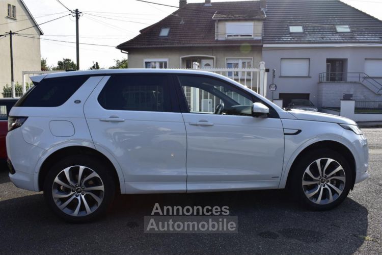 Land Rover Discovery Sport 1.5 P300e - BVA  R-Dynamic HSE PHASE 2 - <small></small> 39.500 € <small></small> - #4