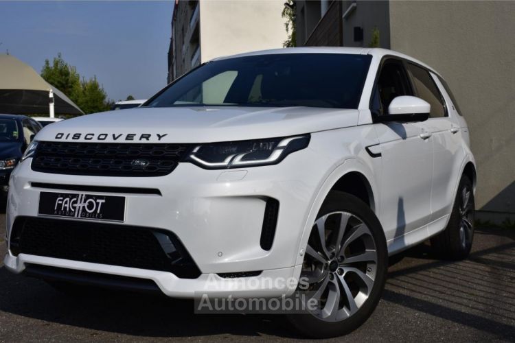 Land Rover Discovery Sport 1.5 P300e - BVA R-Dynamic HSE PHASE 2 - <small></small> 39.500 € <small></small> - #1