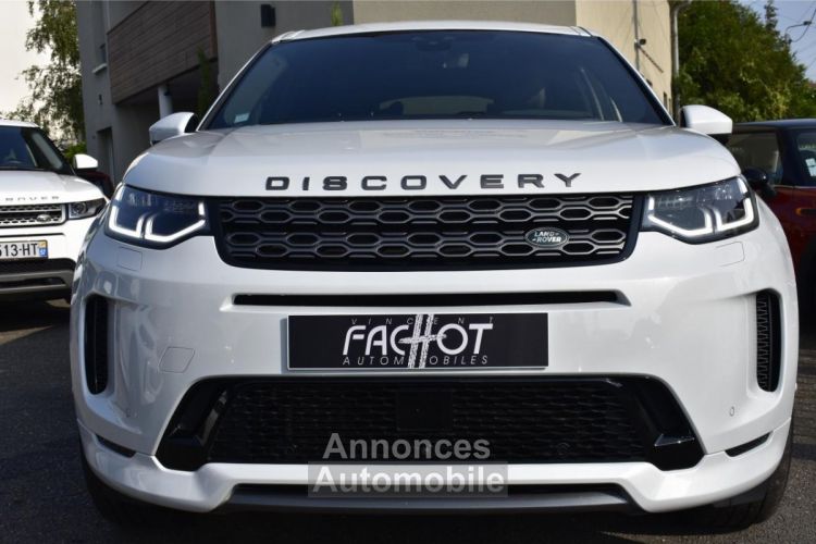 Land Rover Discovery Sport 1.5 P300e - BVA R-Dynamic HSE PHASE 2 - <small></small> 39.500 € <small></small> - #2