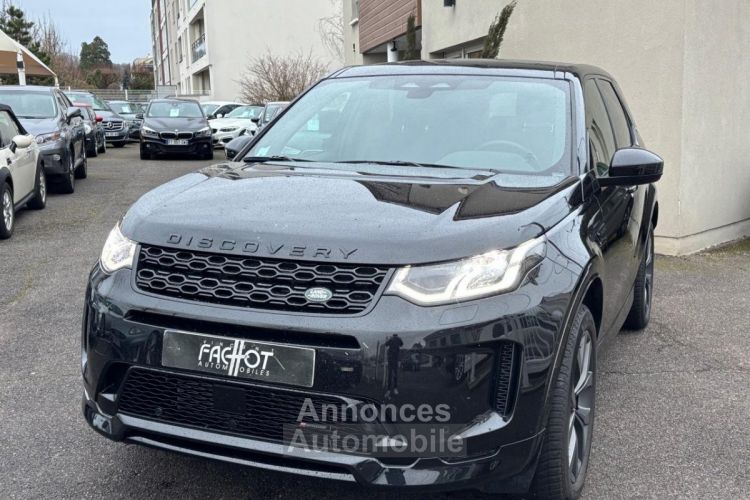 Land Rover Discovery Sport 1.5 P300e - BVA R-Dynamic HSE PHASE 2 - <small></small> 49.490 € <small>TTC</small> - #1