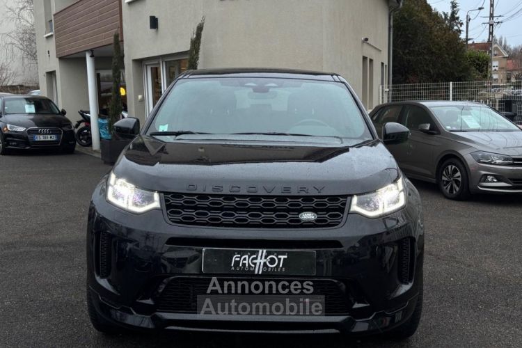 Land Rover Discovery Sport 1.5 P300e - BVA R-Dynamic HSE PHASE 2 - <small></small> 49.490 € <small>TTC</small> - #2