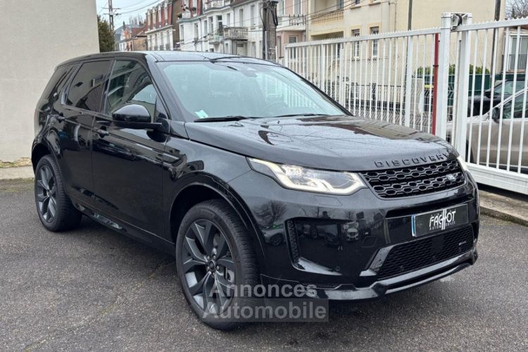 Land Rover Discovery Sport 1.5 P300e - BVA R-Dynamic HSE PHASE 2 - <small></small> 49.490 € <small>TTC</small> - #3