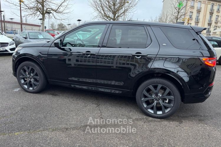 Land Rover Discovery Sport 1.5 P300e - BVA R-Dynamic HSE PHASE 2 - <small></small> 49.490 € <small>TTC</small> - #5