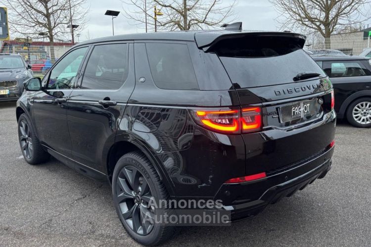 Land Rover Discovery Sport 1.5 P300e - BVA R-Dynamic HSE PHASE 2 - <small></small> 49.490 € <small>TTC</small> - #6