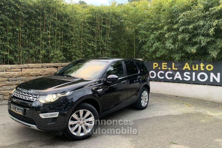 Land Rover Discovery Sport 190 SD4 HSE - <small></small> 16.990 € <small>TTC</small> - #1