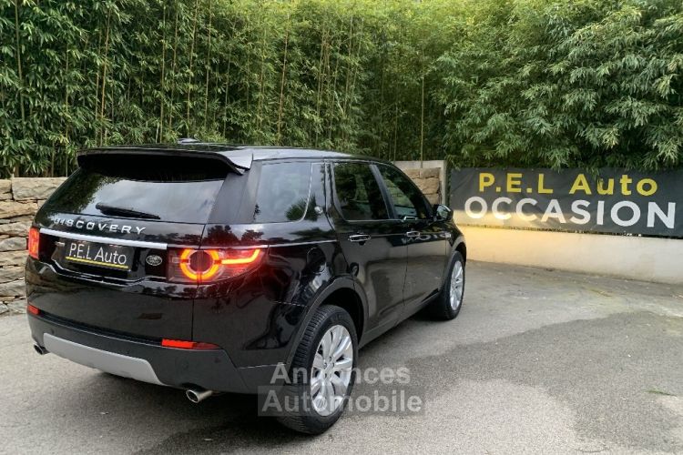 Land Rover Discovery Sport 190 SD4 HSE - <small></small> 16.990 € <small>TTC</small> - #2