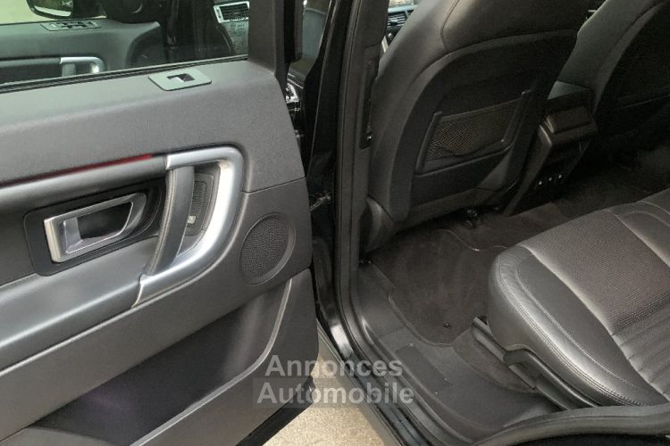 Land Rover Discovery Sport 190 SD4 HSE - <small></small> 16.990 € <small>TTC</small> - #7