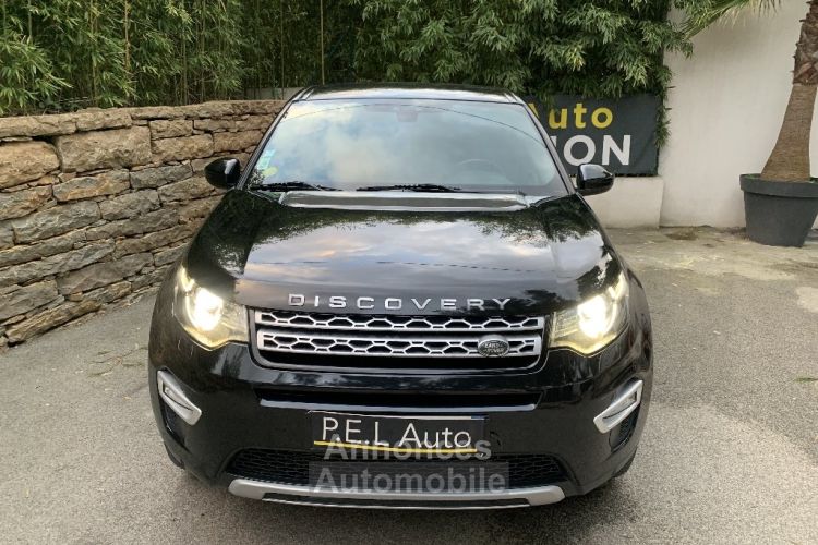 Land Rover Discovery Sport 190 SD4 HSE - <small></small> 16.990 € <small>TTC</small> - #10