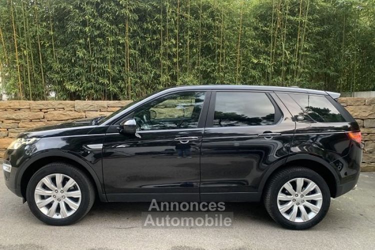 Land Rover Discovery Sport 190 SD4 HSE - <small></small> 16.990 € <small>TTC</small> - #11