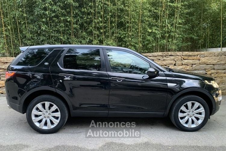 Land Rover Discovery Sport 190 SD4 HSE - <small></small> 16.990 € <small>TTC</small> - #13