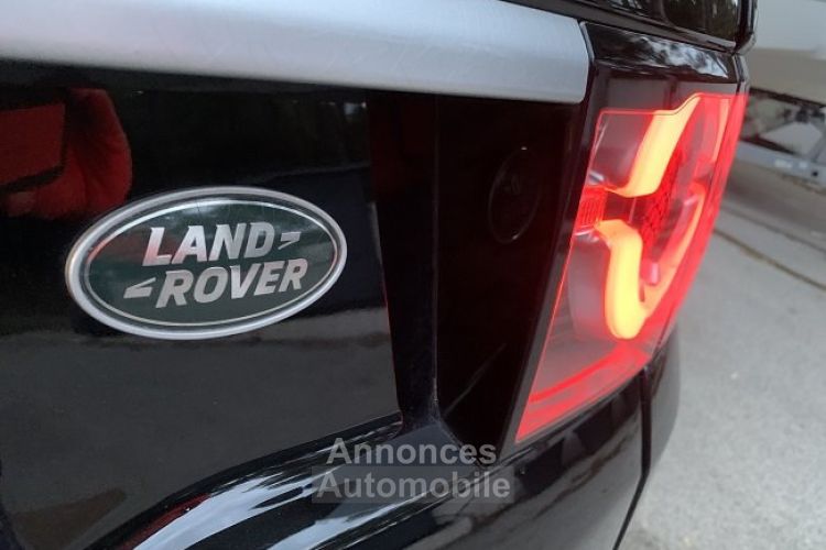 Land Rover Discovery Sport 190 SD4 HSE - <small></small> 16.990 € <small>TTC</small> - #22