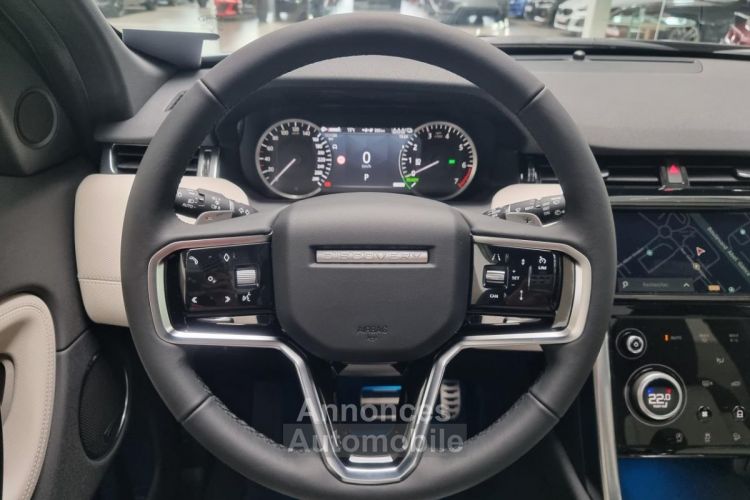 Land Rover Discovery Sport (2) 1.5 I P300E PHEV AWD R-DYNAMIC SE BVA - <small></small> 54.900 € <small>TTC</small> - #8