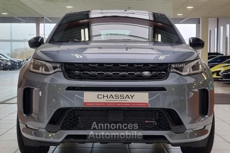 Land Rover Discovery Sport (2) 1.5 I P300E PHEV AWD R-DYNAMIC SE BVA - <small></small> 54.900 € <small>TTC</small> - #24