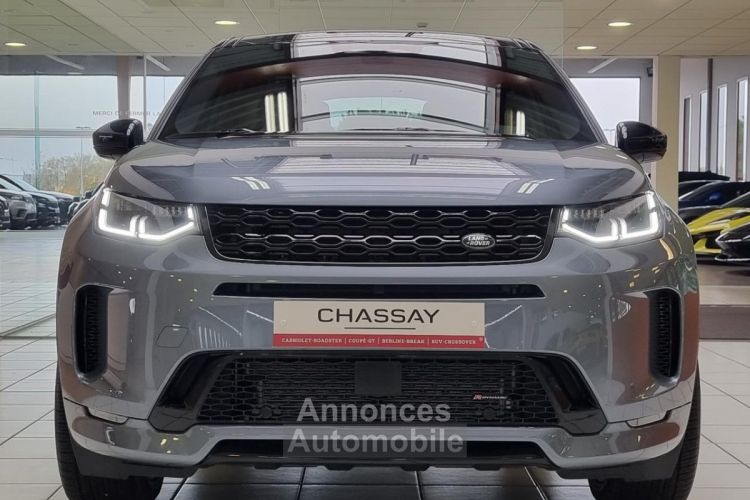 Land Rover Discovery Sport (2) 1.5 I P300E PHEV AWD R-DYNAMIC SE BVA - <small></small> 54.900 € <small>TTC</small> - #25