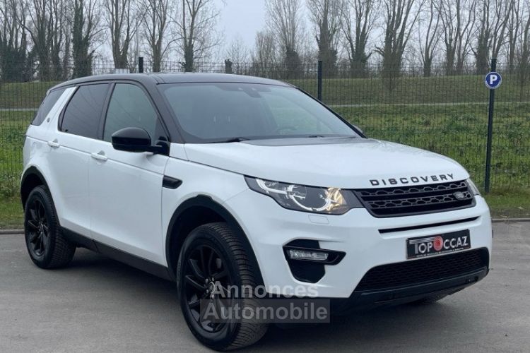 Land Rover Discovery Sport 2.0 163CH AWD HSE BVA MARK I 12/2015 / TOIT PANO / GPS - <small></small> 16.990 € <small>TTC</small> - #2