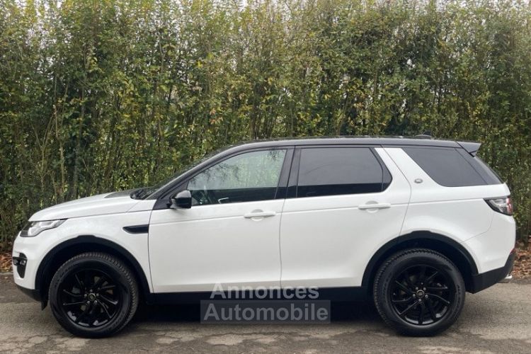 Land Rover Discovery Sport 2.0 163CH AWD HSE BVA MARK I 12/2015 / TOIT PANO / GPS - <small></small> 16.990 € <small>TTC</small> - #5