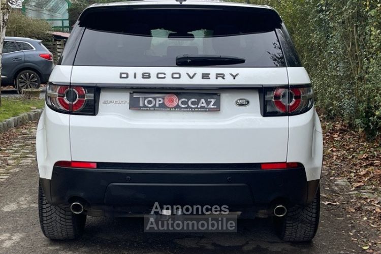 Land Rover Discovery Sport 2.0 163CH AWD HSE BVA MARK I 12/2015 / TOIT PANO / GPS - <small></small> 16.990 € <small>TTC</small> - #7