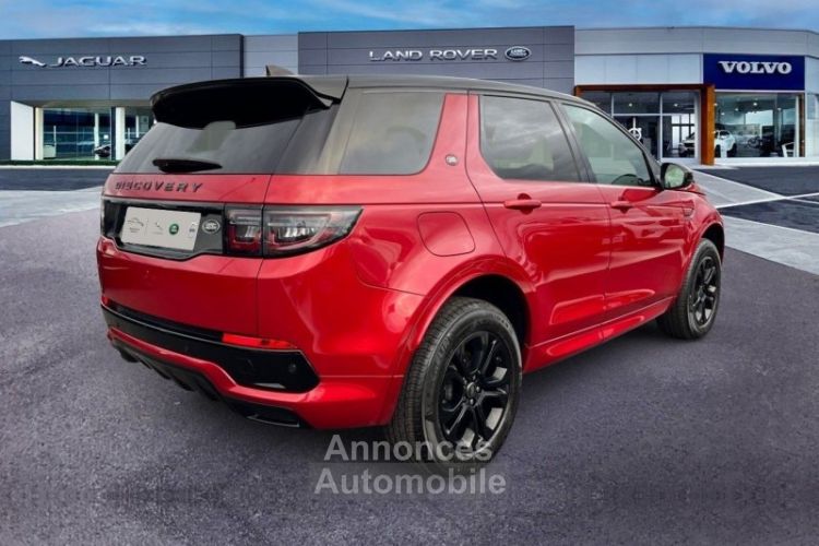 Land Rover Discovery Sport 2.0 D 150ch R-Dynamic S AWD BVA Mark V - <small></small> 36.900 € <small>TTC</small> - #3