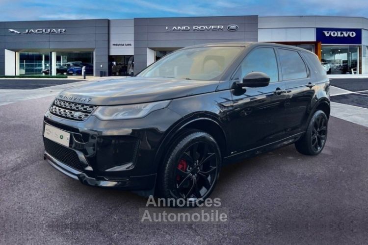 Land Rover Discovery Sport 2.0 D 180ch R-Dynamic HSE AWD BVA Mark V - <small></small> 42.900 € <small>TTC</small> - #1