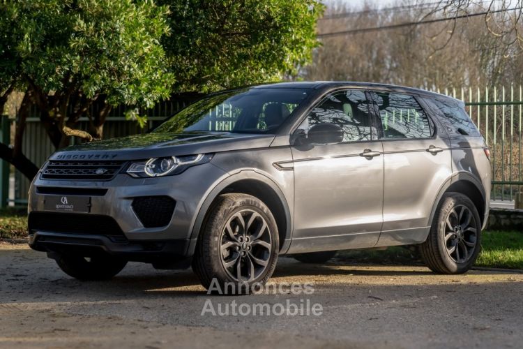 Land Rover Discovery Sport 2.0 D180 AUTO 4WD - <small></small> 26.990 € <small>TTC</small> - #1