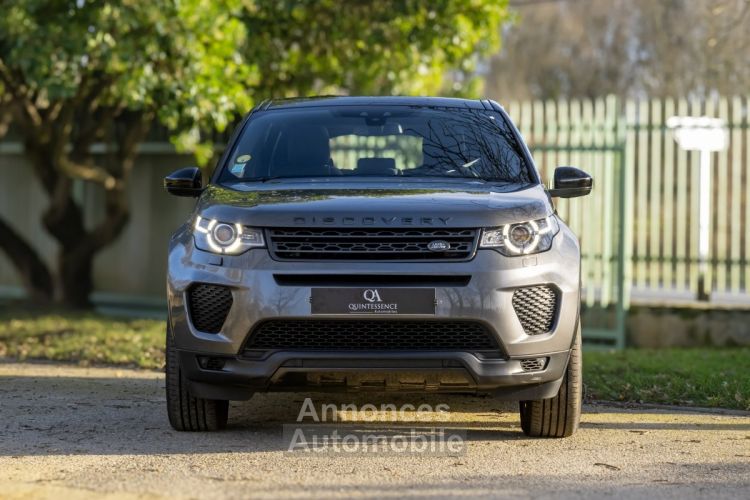 Land Rover Discovery Sport 2.0 D180 AUTO 4WD - <small></small> 26.990 € <small>TTC</small> - #2