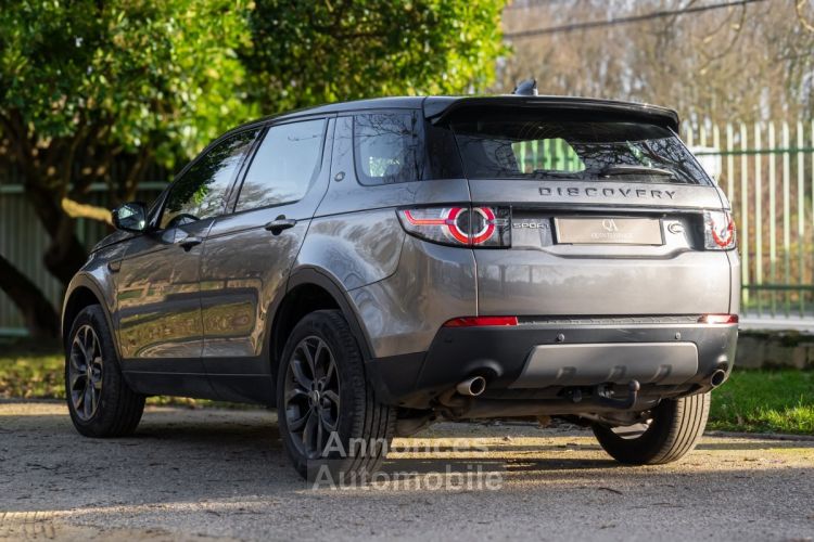 Land Rover Discovery Sport 2.0 D180 AUTO 4WD - <small></small> 26.990 € <small>TTC</small> - #4