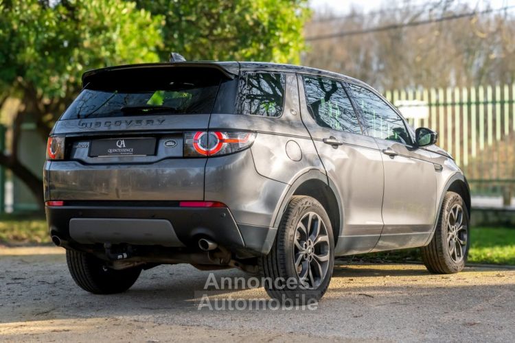 Land Rover Discovery Sport 2.0 D180 AUTO 4WD - <small></small> 26.990 € <small>TTC</small> - #6