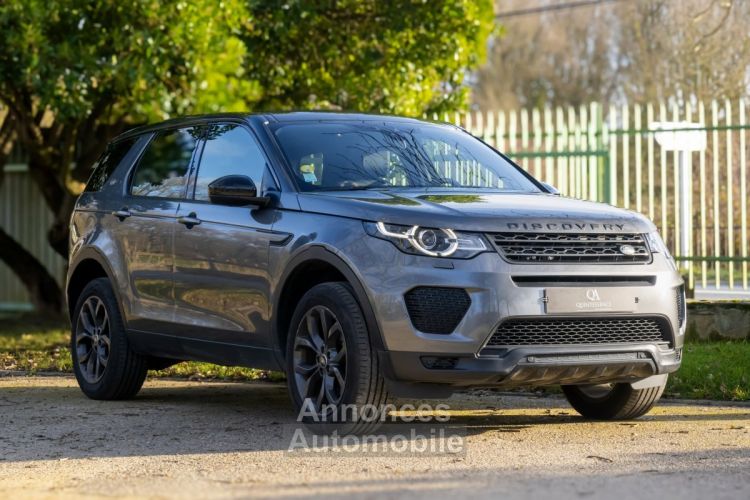 Land Rover Discovery Sport 2.0 D180 AUTO 4WD - <small></small> 26.990 € <small>TTC</small> - #8