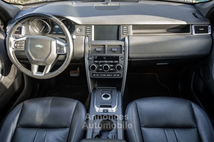 Land Rover Discovery Sport 2.0 D180 AUTO 4WD - <small></small> 26.990 € <small>TTC</small> - #9