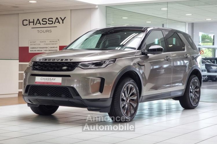 Land Rover Discovery Sport 2.0 D180 - BVA 7 pl SE PHASE 2 - <small></small> 29.900 € <small>TTC</small> - #1