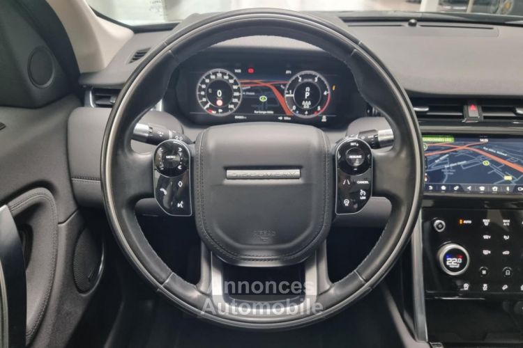 Land Rover Discovery Sport 2.0 D180 - BVA 7 pl SE PHASE 2 - <small></small> 29.900 € <small>TTC</small> - #8