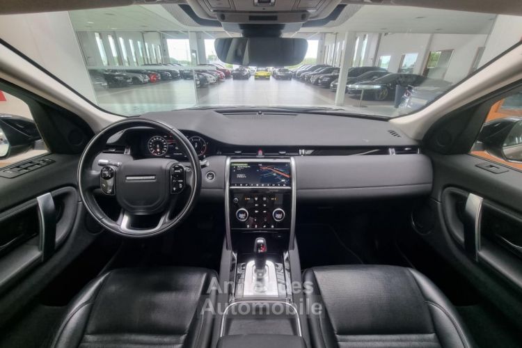 Land Rover Discovery Sport 2.0 D180 - BVA 7 pl SE PHASE 2 - <small></small> 29.900 € <small>TTC</small> - #9