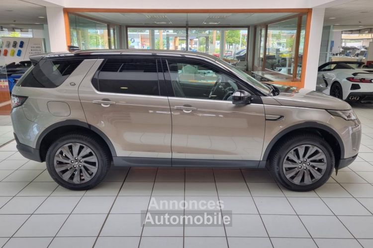 Land Rover Discovery Sport 2.0 D180 - BVA 7 pl SE PHASE 2 - <small></small> 29.900 € <small>TTC</small> - #33