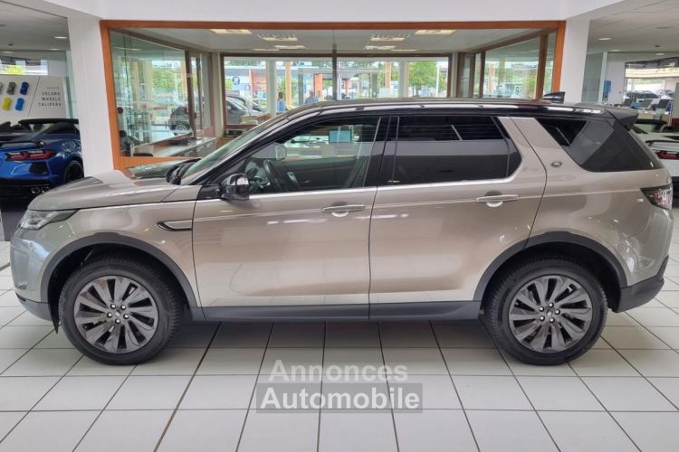 Land Rover Discovery Sport 2.0 D180 - BVA 7 pl SE PHASE 2 - <small></small> 29.900 € <small>TTC</small> - #34