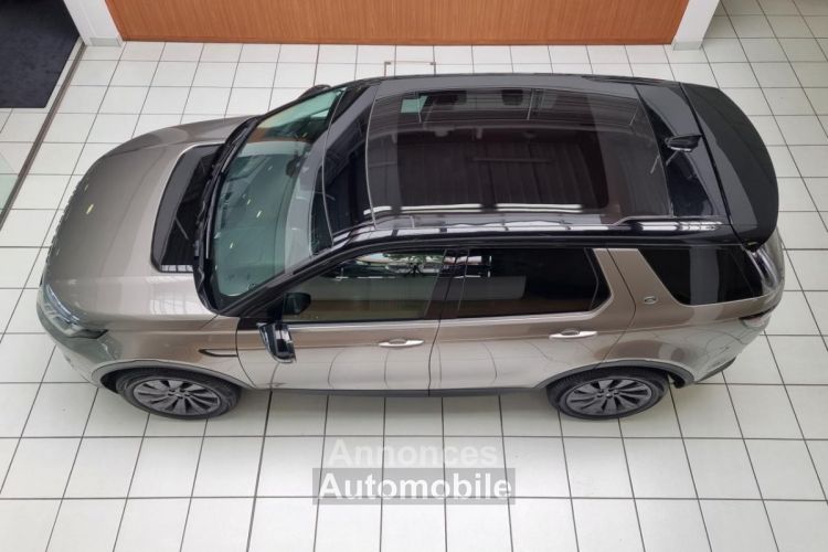 Land Rover Discovery Sport 2.0 D180 - BVA 7 pl SE PHASE 2 - <small></small> 29.900 € <small>TTC</small> - #35