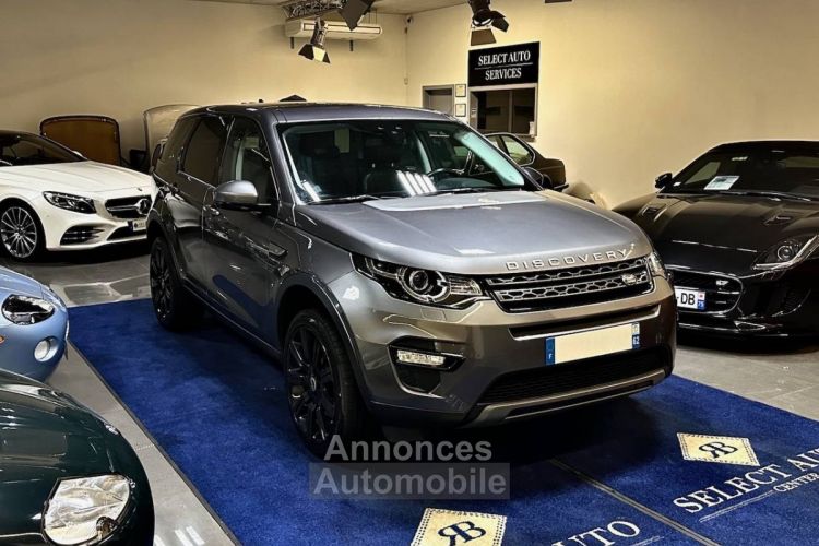 Land Rover Discovery Sport 2.0 eD4 150ch - <small></small> 20.000 € <small>TTC</small> - #2