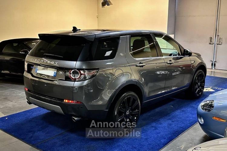 Land Rover Discovery Sport 2.0 eD4 150ch - <small></small> 20.000 € <small>TTC</small> - #4