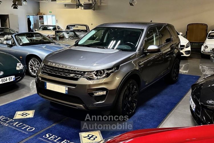 Land Rover Discovery Sport 2.0 eD4 150ch - <small></small> 20.000 € <small>TTC</small> - #1