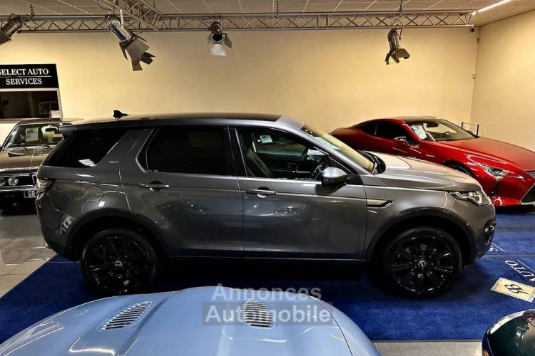 Land Rover Discovery Sport 2.0 eD4 150ch - <small></small> 20.000 € <small>TTC</small> - #3