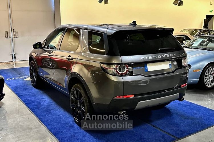 Land Rover Discovery Sport 2.0 eD4 150ch - <small></small> 20.000 € <small>TTC</small> - #5