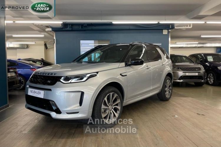 Land Rover Discovery Sport 2.0 P200 200ch Flex Fuel Dynamic HSE - <small></small> 63.900 € <small>TTC</small> - #1