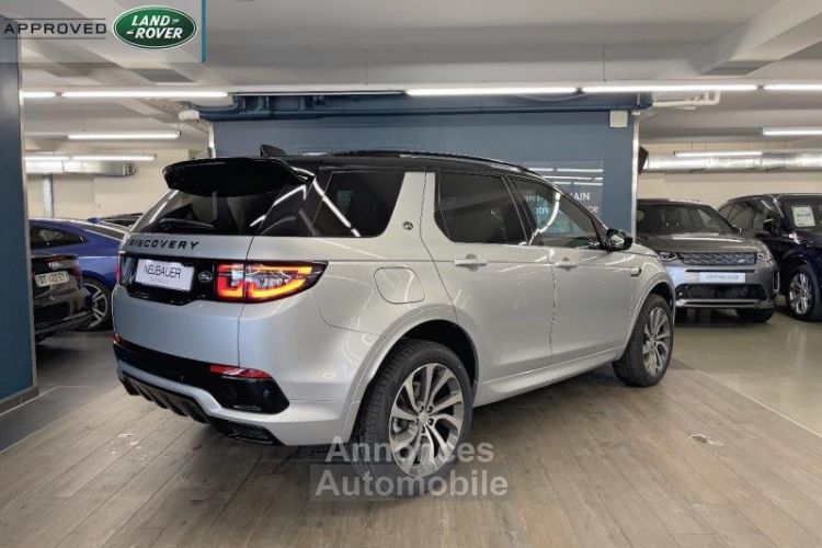 Land Rover Discovery Sport 2.0 P200 200ch Flex Fuel Dynamic HSE - <small></small> 63.900 € <small>TTC</small> - #3