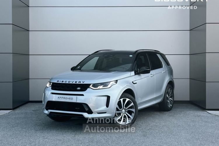 Land Rover Discovery Sport 2.0 P200 200ch Flex Fuel Dynamic HSE - <small></small> 59.900 € <small>TTC</small> - #1