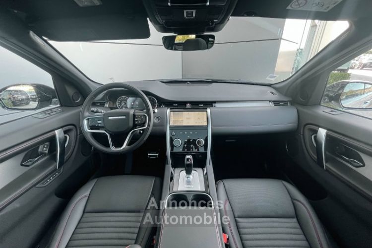 Land Rover Discovery Sport 2.0 P200 200ch Flex Fuel Dynamic HSE - <small></small> 59.900 € <small>TTC</small> - #4