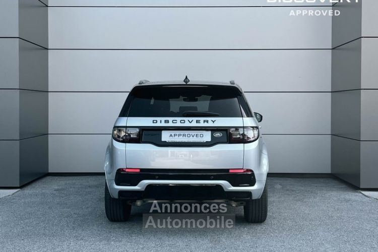 Land Rover Discovery Sport 2.0 P200 200ch Flex Fuel Dynamic HSE - <small></small> 59.900 € <small>TTC</small> - #7