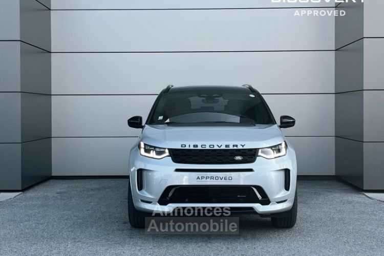 Land Rover Discovery Sport 2.0 P200 200ch Flex Fuel Dynamic HSE - <small></small> 59.900 € <small>TTC</small> - #8